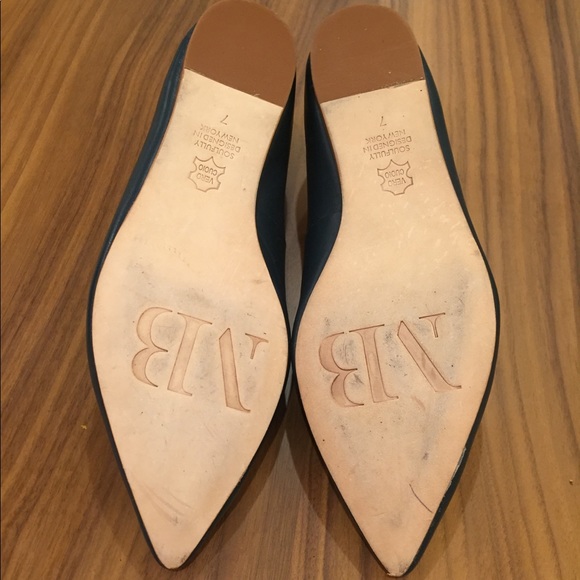 New! Matt Bernson Leather Loafer - Picture 5 of 8